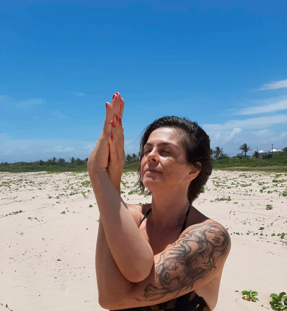 Foto da Sabrina Ferreira