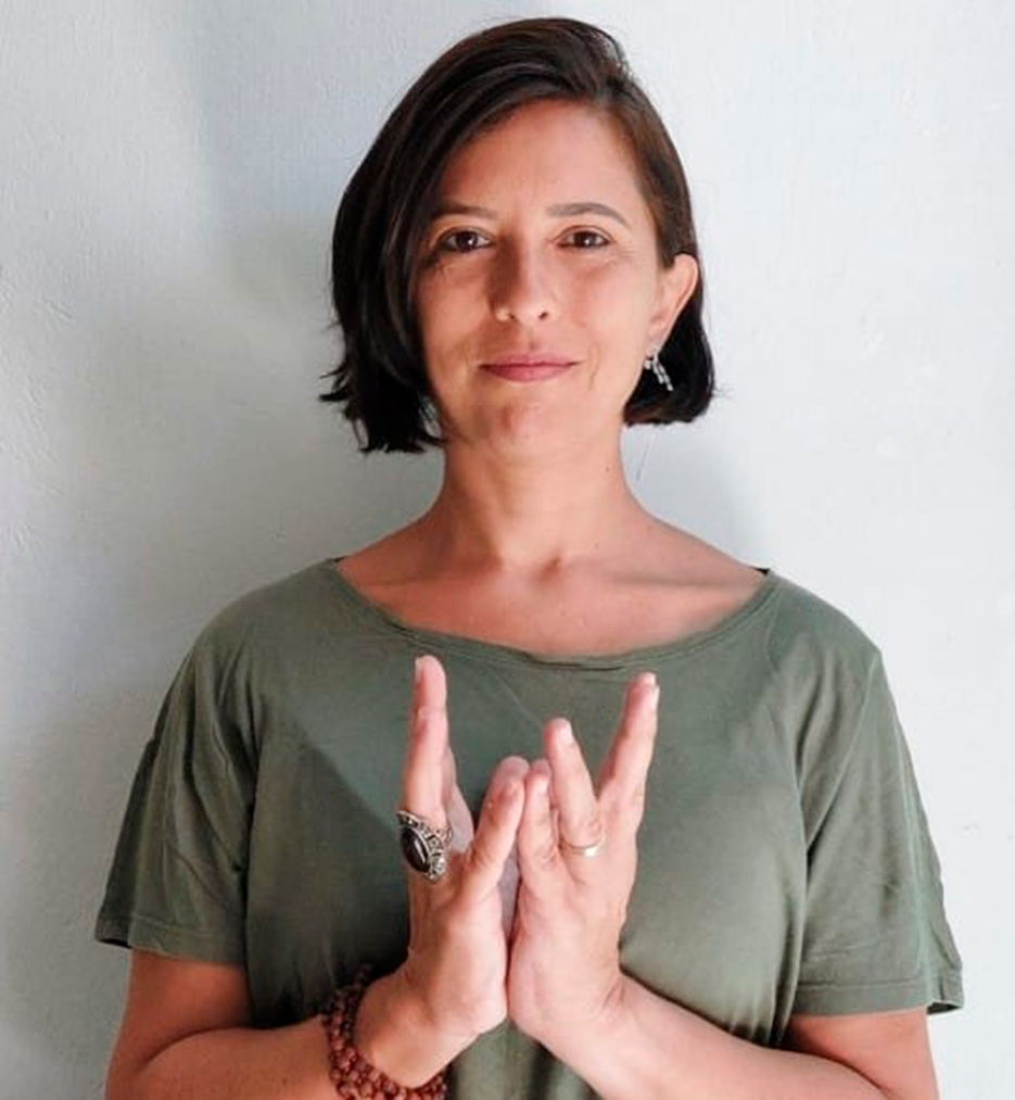 Foto de Simone Guerreiro