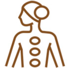 Massagem com Pedras Quentes